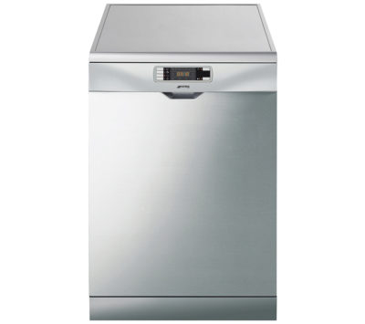 SMEG  DC134LSS Full-size Dishwasher - Silver